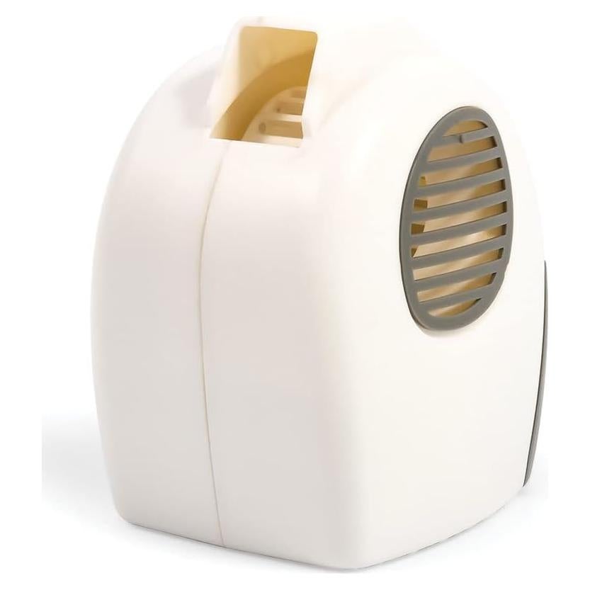 Aireador de Nevera Camco 44124 con Carbón Activado - Blanco