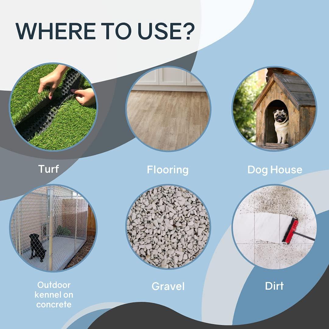 K.O.E Eliminador de Olores Concentrado Aroma Fresco 1L Thornell