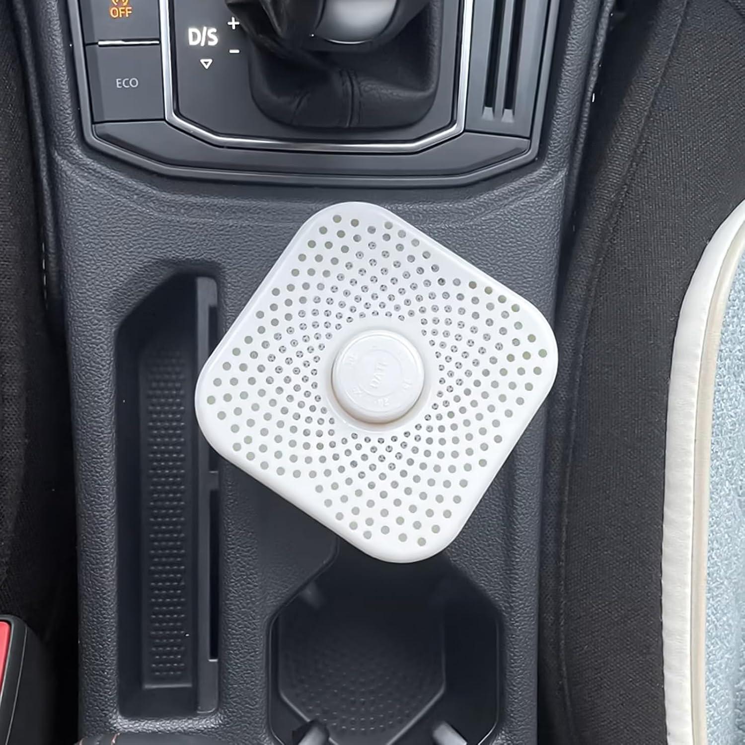 Desodorante de Nevera ZenAir 6 Unidades Carbón Activado