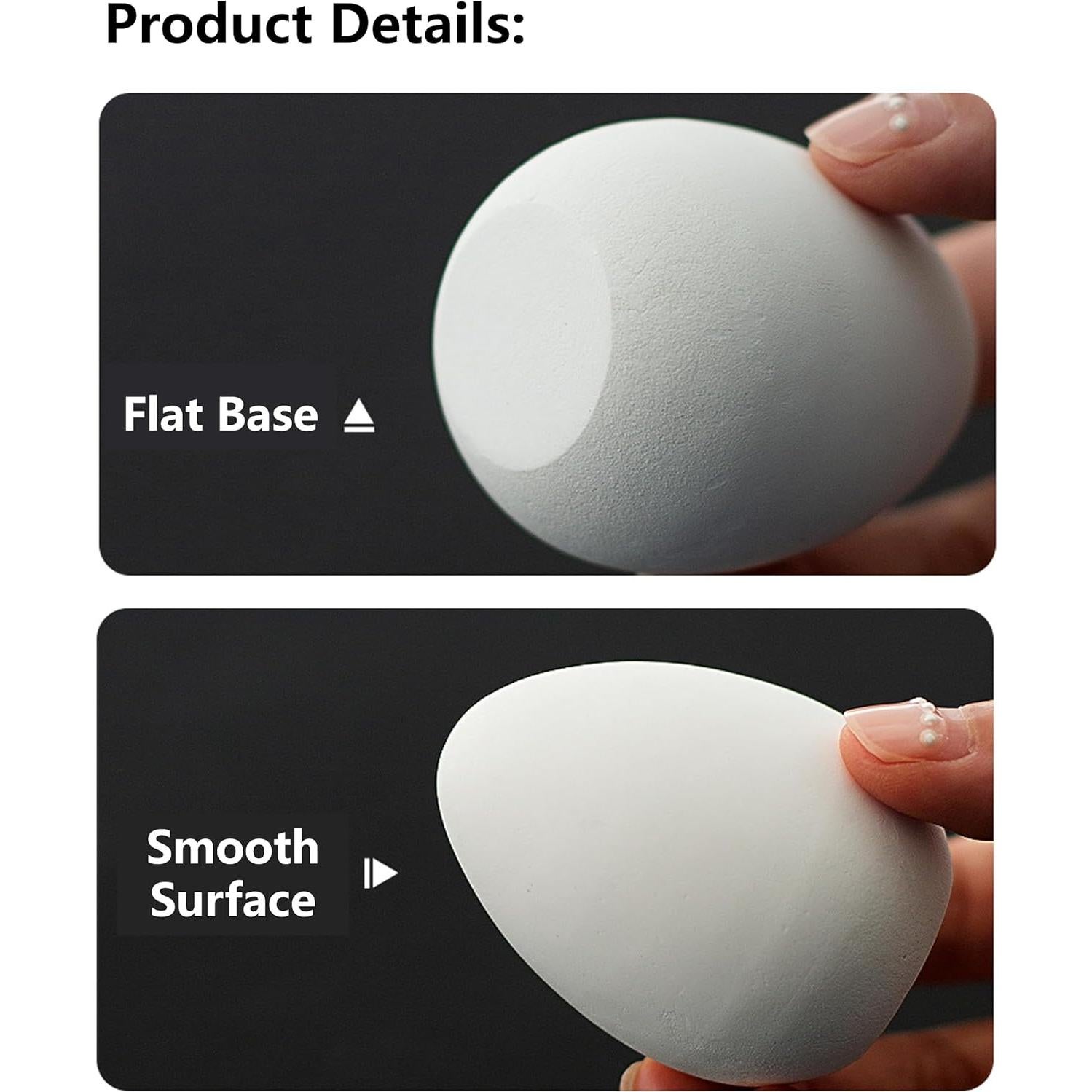 Desodorante de Refrigerador SEHO en Forma de Huevo 100% Natural