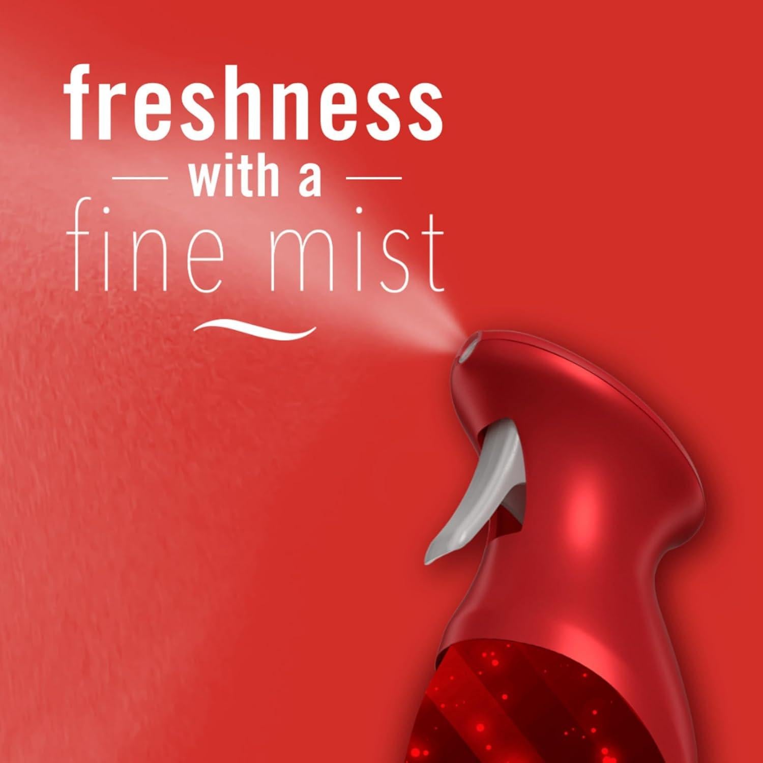 Febreze Ambientador de Aire 3 Pack 8.8 oz Sidra de Manzana