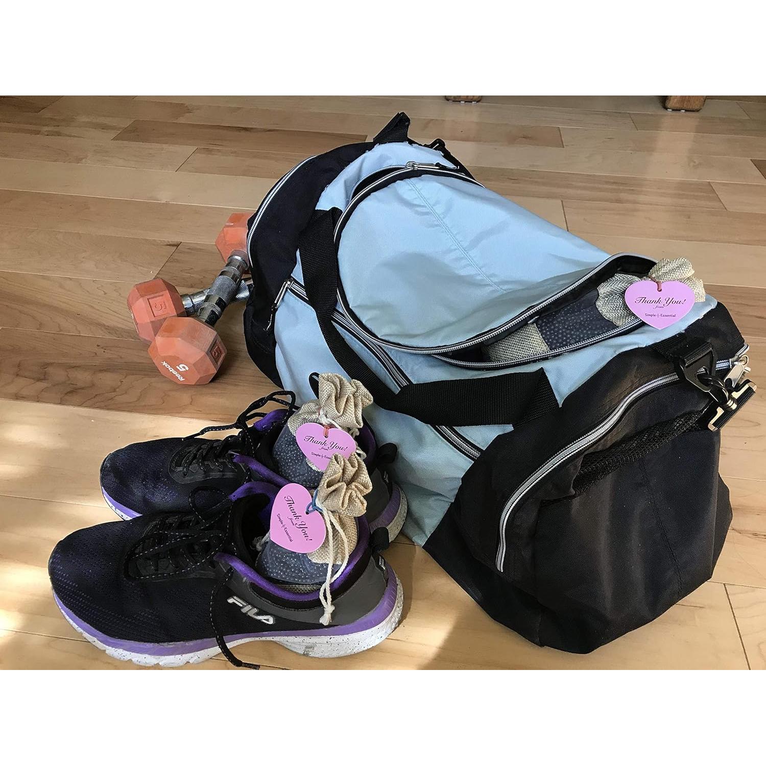 Bolsa Desodorante Purificadora de Aire SimpleAndEssential 250g