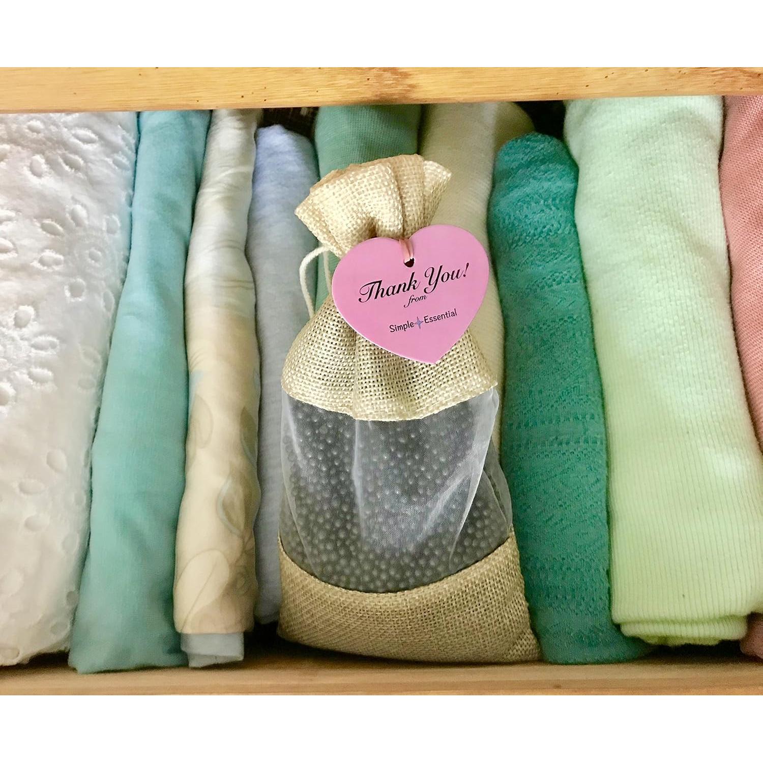 Bolsa Desodorante Purificadora de Aire SimpleAndEssential 250g