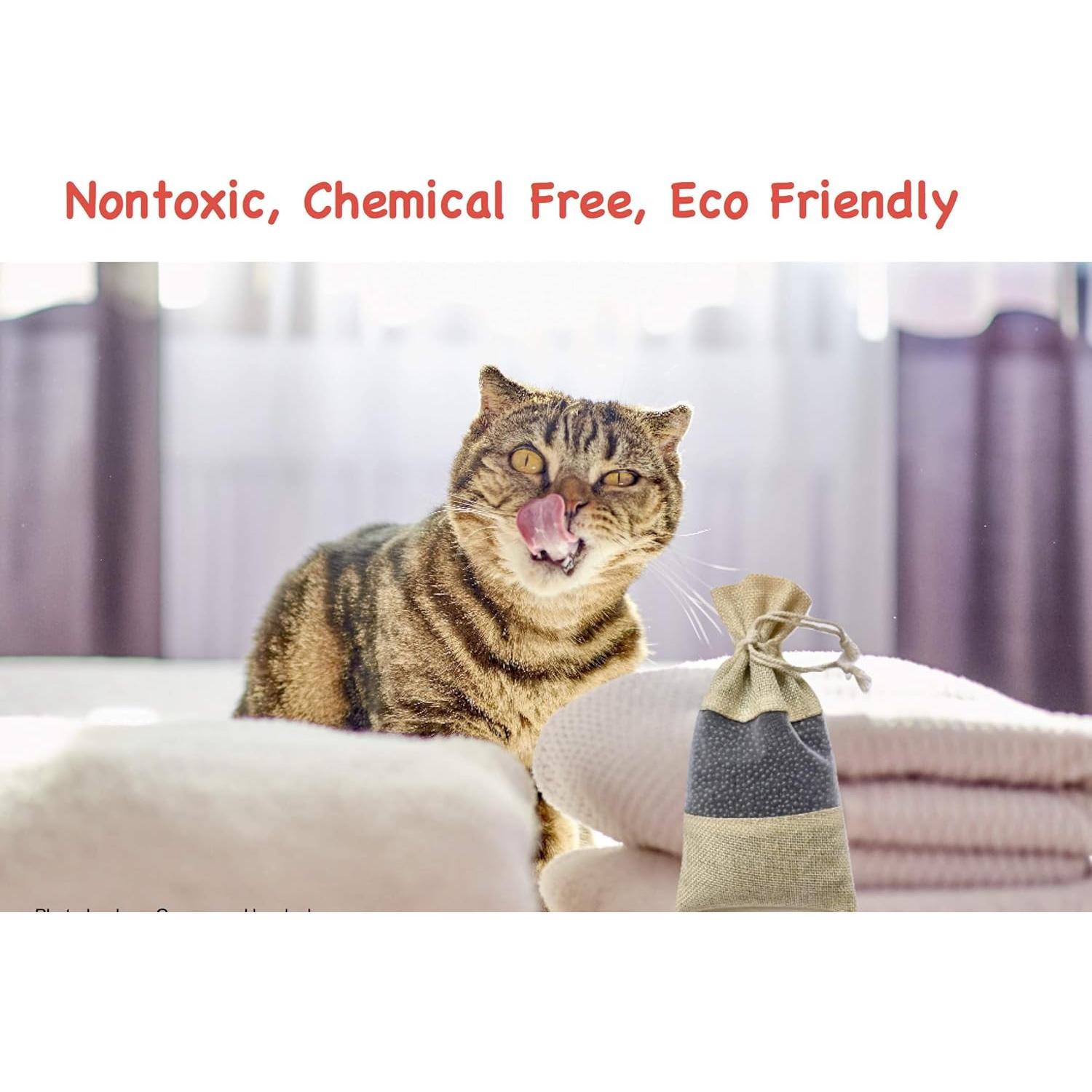 Bolsa Desodorante Purificadora de Aire SimpleAndEssential 250g