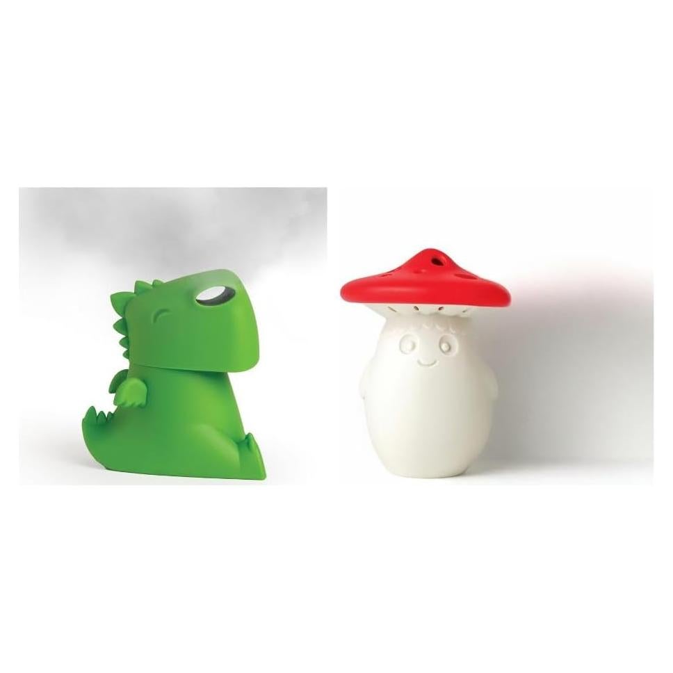 Limpiador de Microondas Dracowave OTOTO + Desodorante Nevera Fun Guy