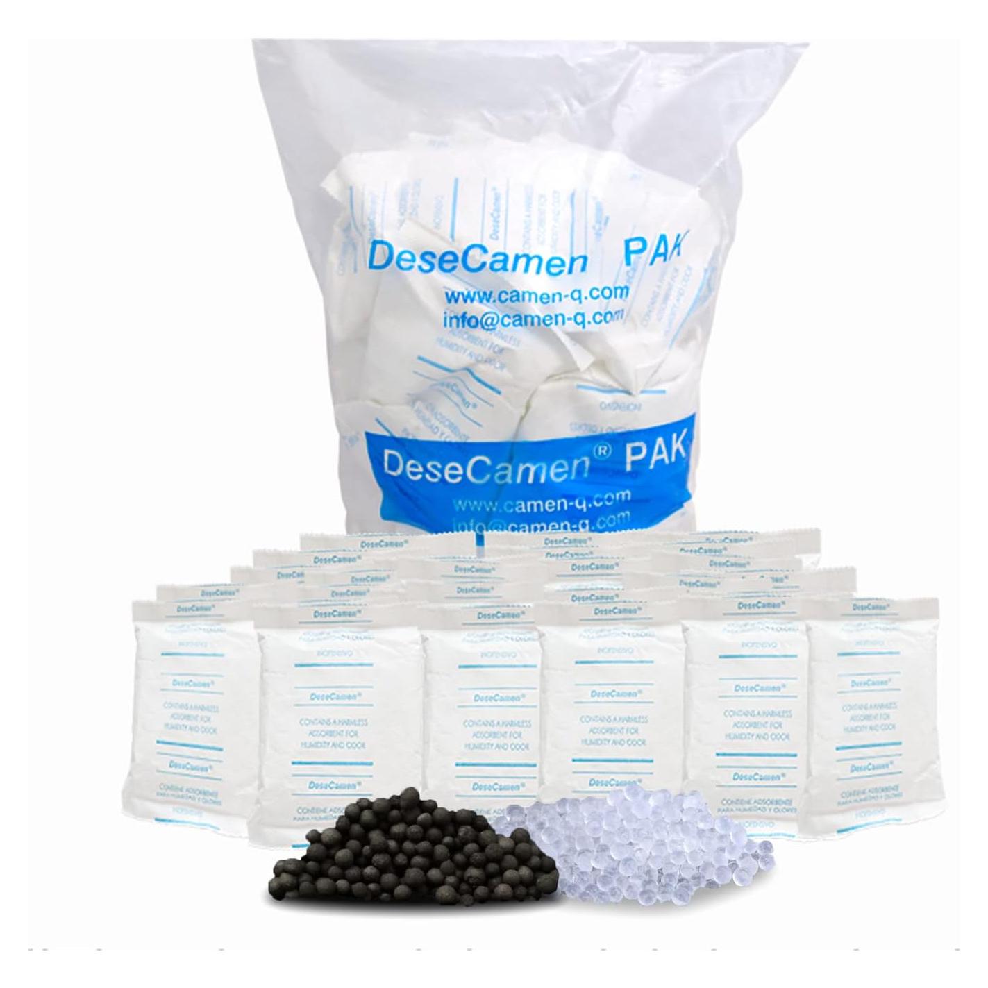 Bolsas Purificadoras de Aire Camen - 25 Paquetes 120g