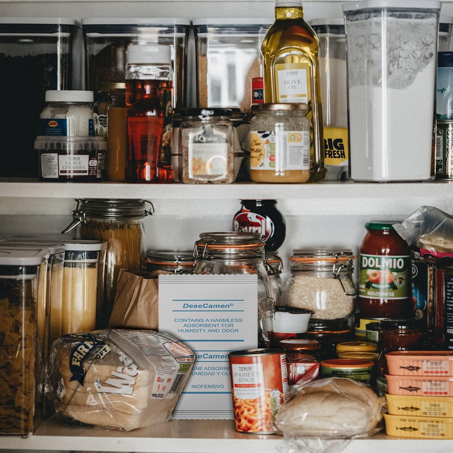 Bolsas Purificadoras de Aire Camen - 25 Paquetes 120g