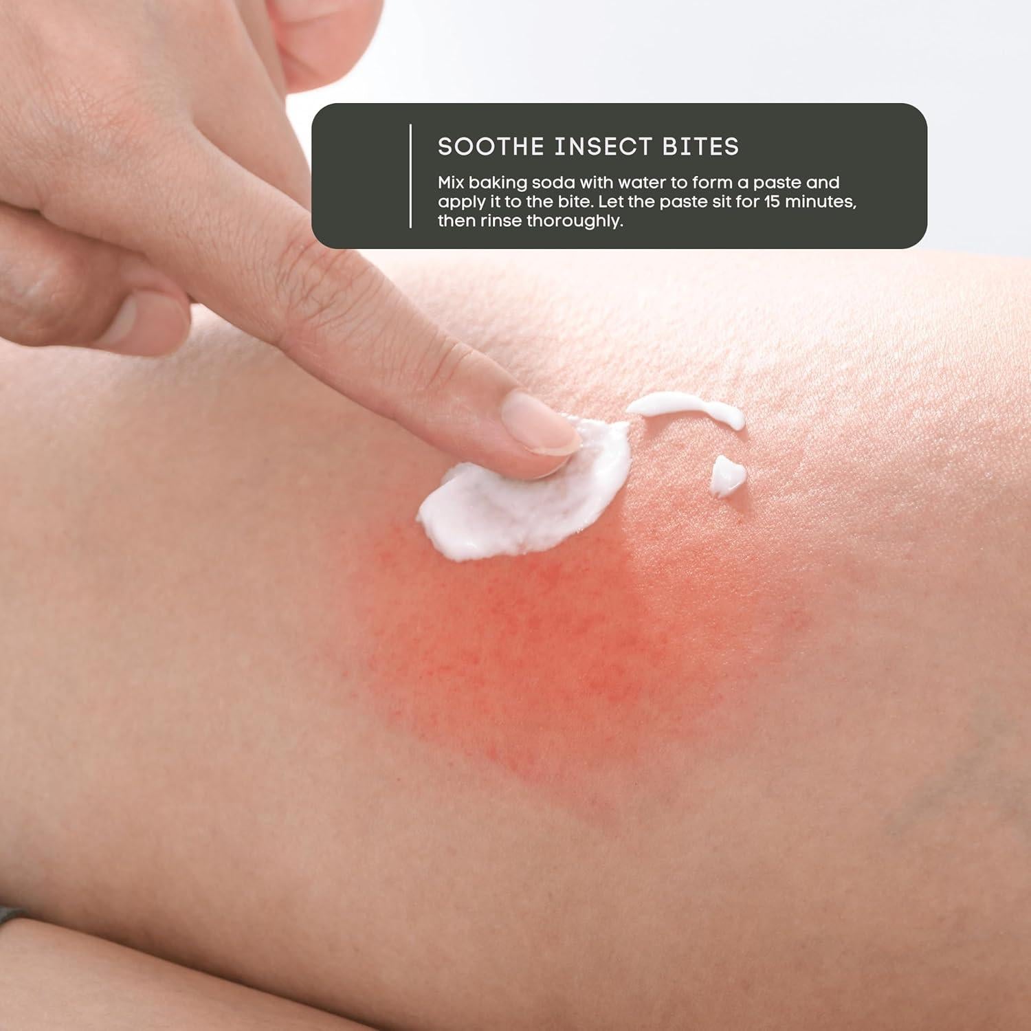 Bicarbonato de Sodio KIDU 680g - Limpieza y Cuidado Personal