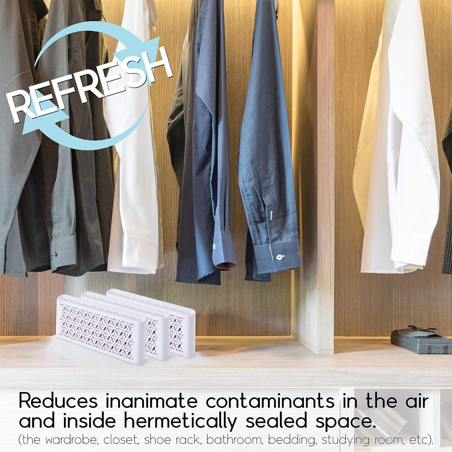 Desodorante de Refrigerador Cosmile DNCR-01 Biocerámicas 249g