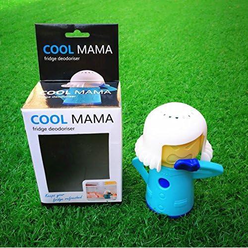 Ambientador Tvoip Chilly Mama para Refrigerador - Absorbente Bicarbonato