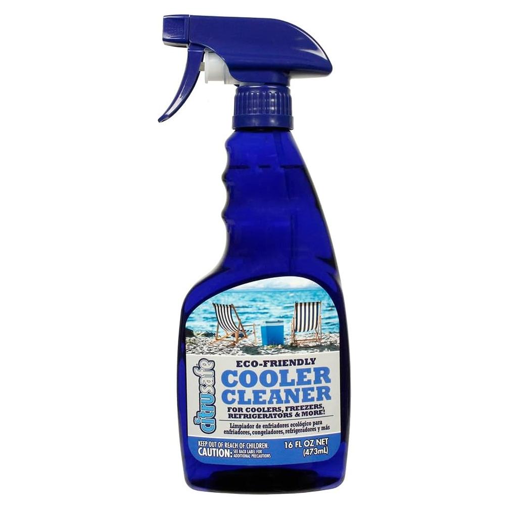Limpiador Ecológico Citrusafe 473ml para Coolers y Refrigeradores