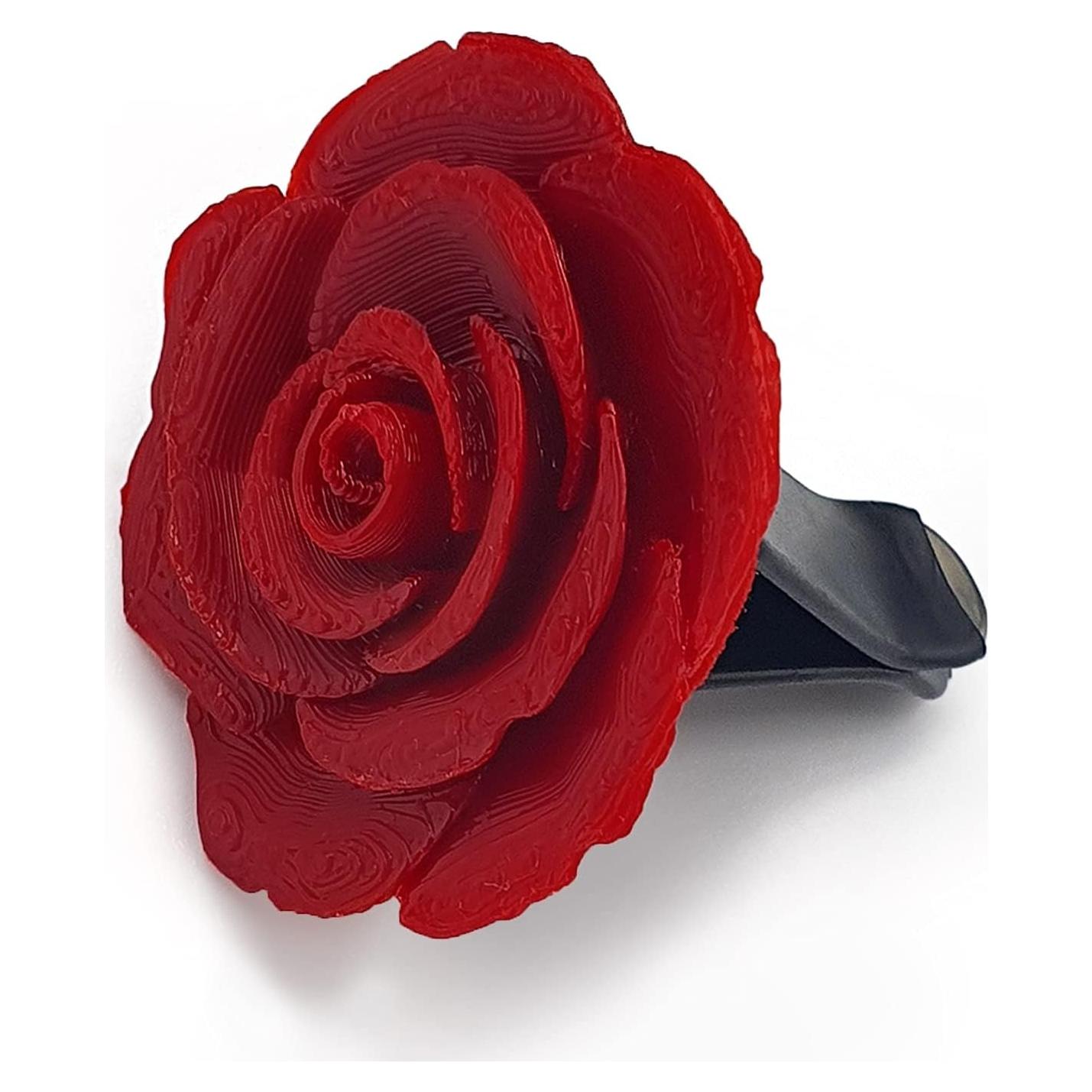 Ambientador 3D OM Rosa para Auto y Hogar - Eco PLA