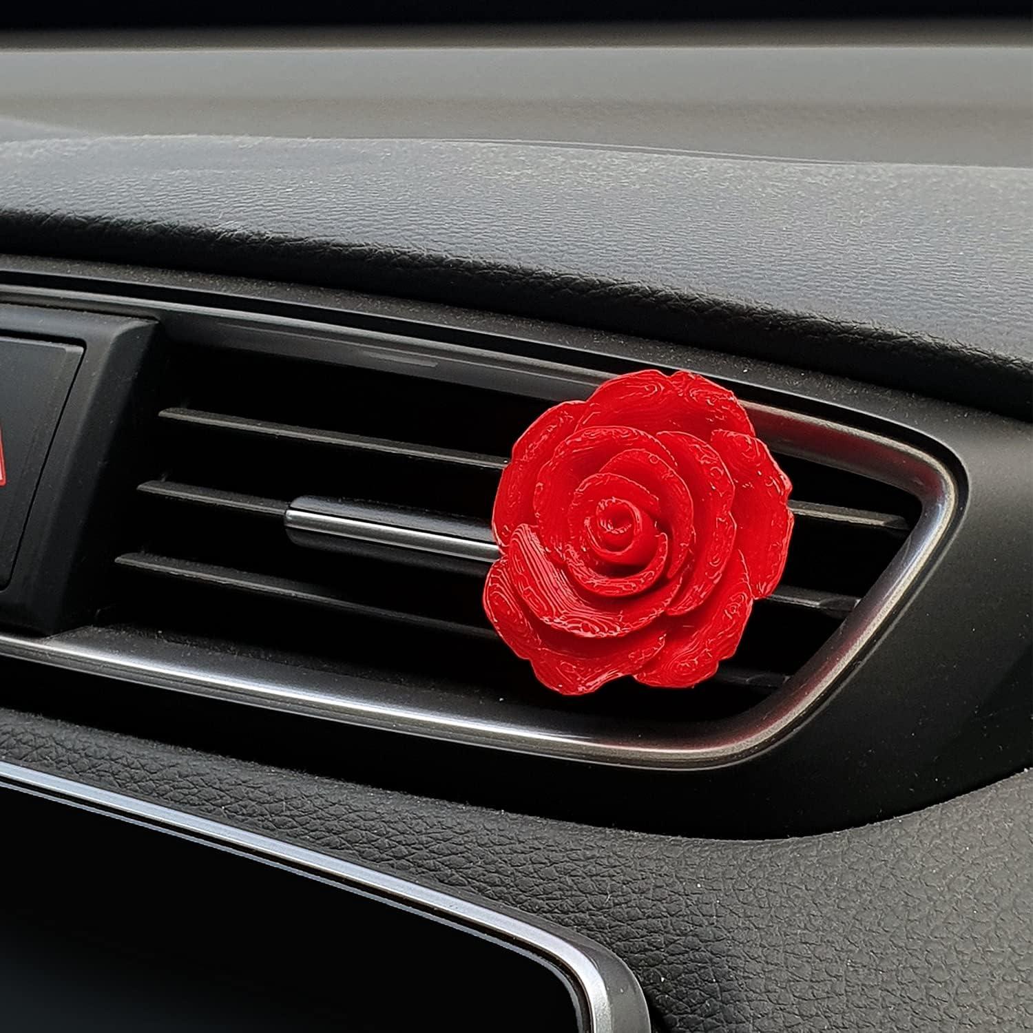 Ambientador 3D OM Rosa para Auto y Hogar - Eco PLA