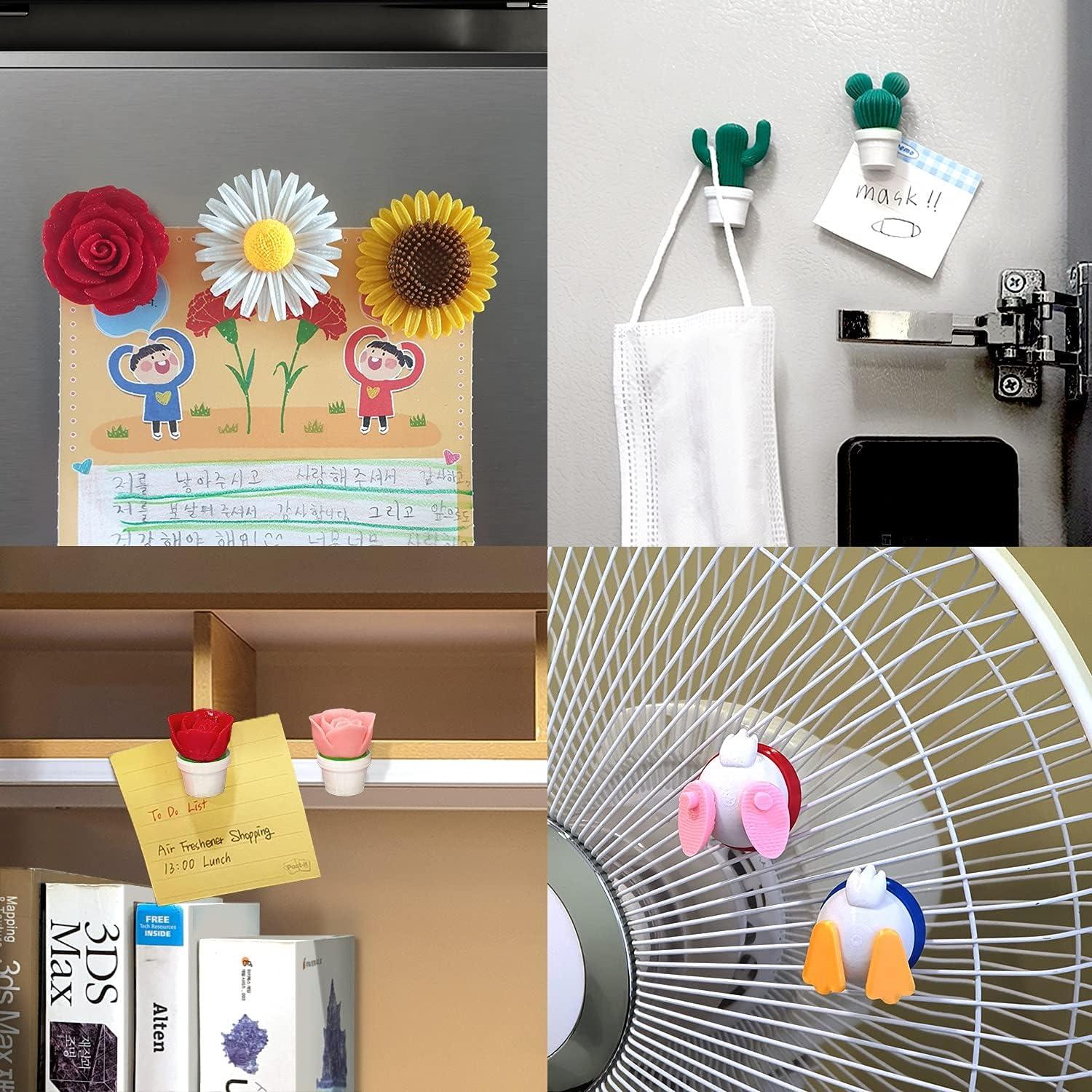 Ambientador 3D OM Rosa para Auto y Hogar - Eco PLA