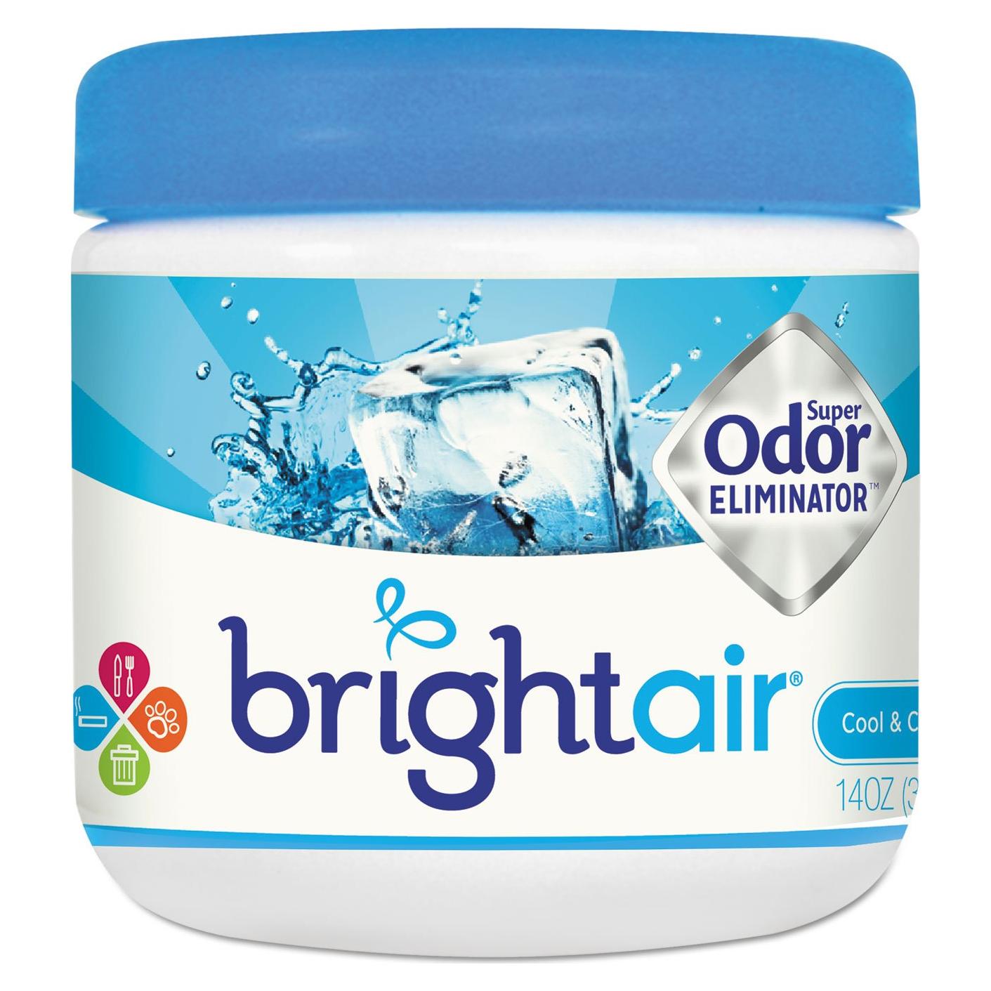 Ambientador Sólido Bright Air 396g - Aroma Fresco y Limpio