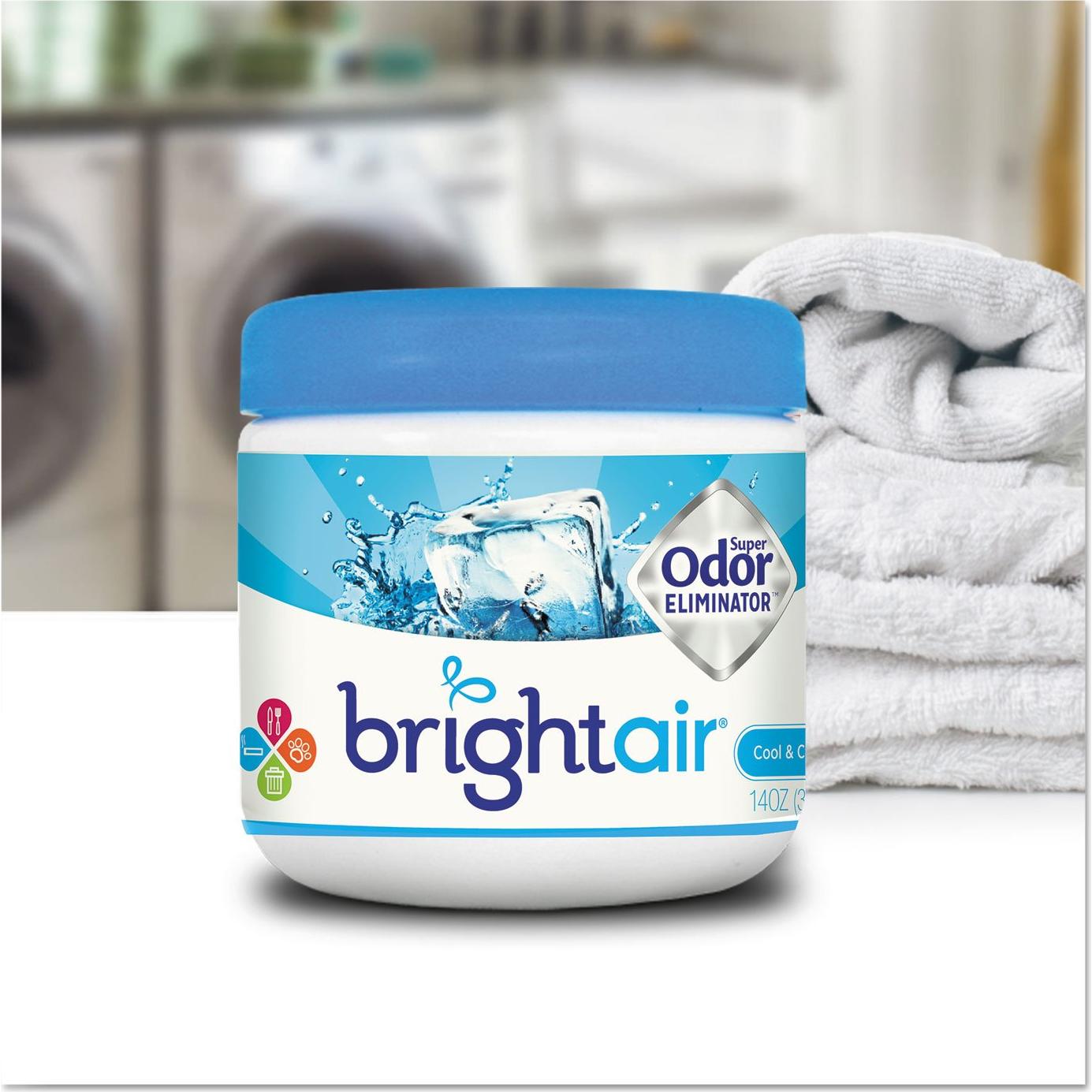 Ambientador Sólido Bright Air 396g - Aroma Fresco y Limpio