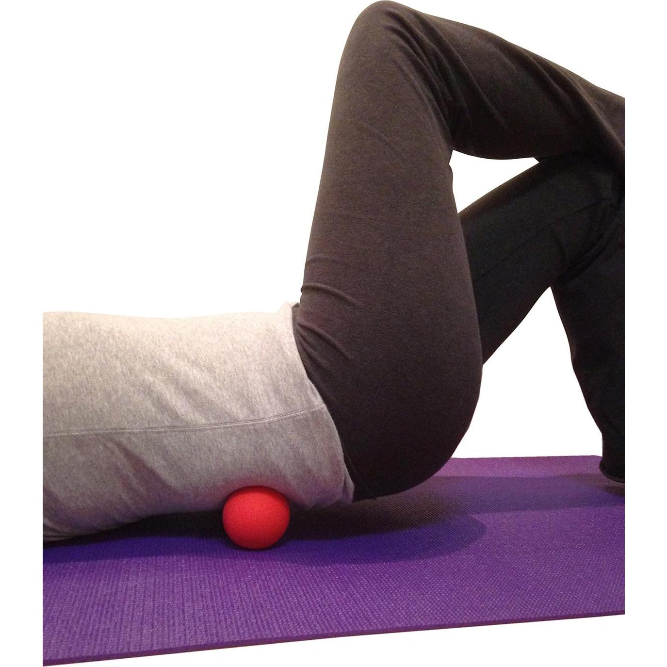 Pelotas de Masaje Kieba para Liberación Miofascial - Juego de 2