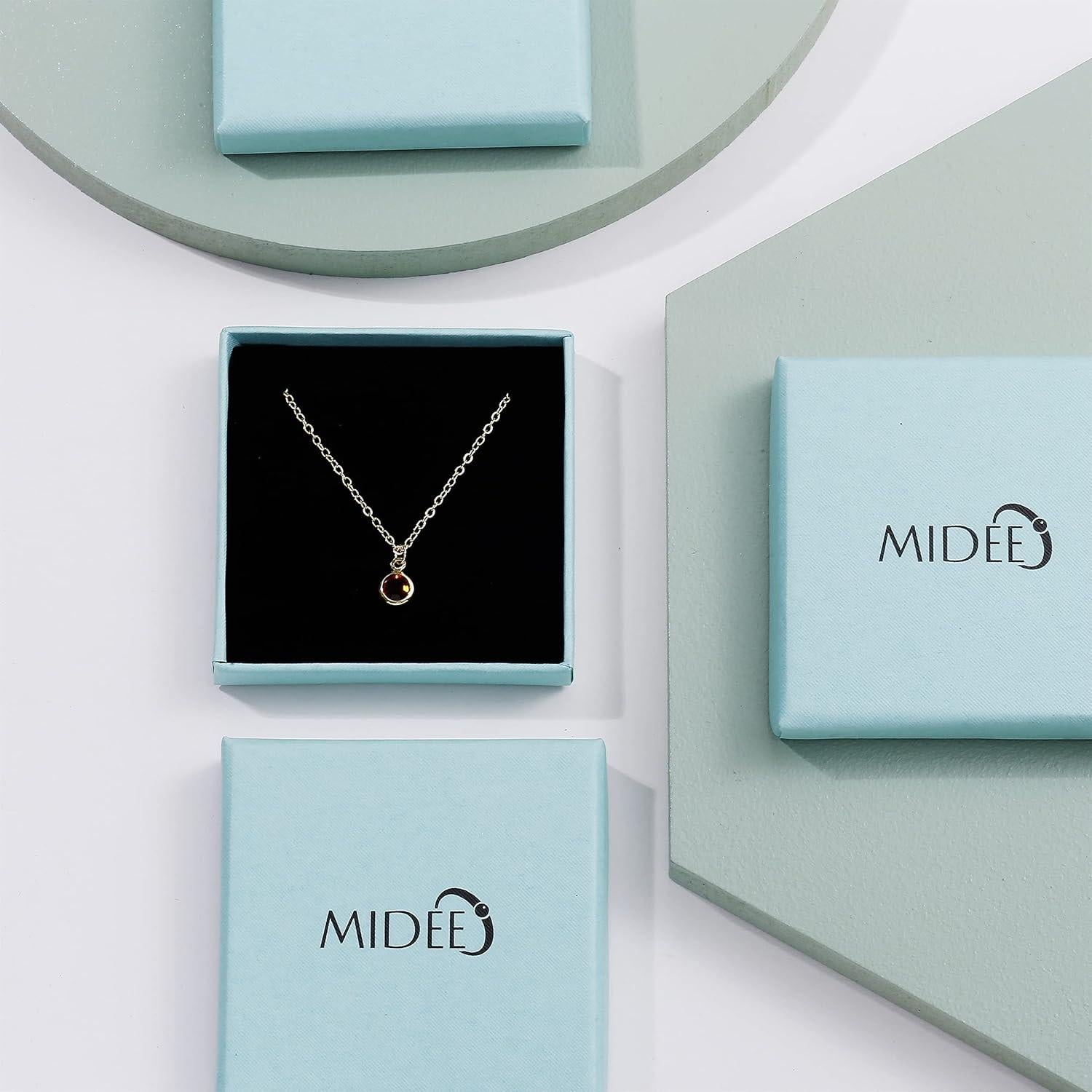 Brazaletes de Tobillo MIDEEO Oro y Plata 2 Capas Ajustables