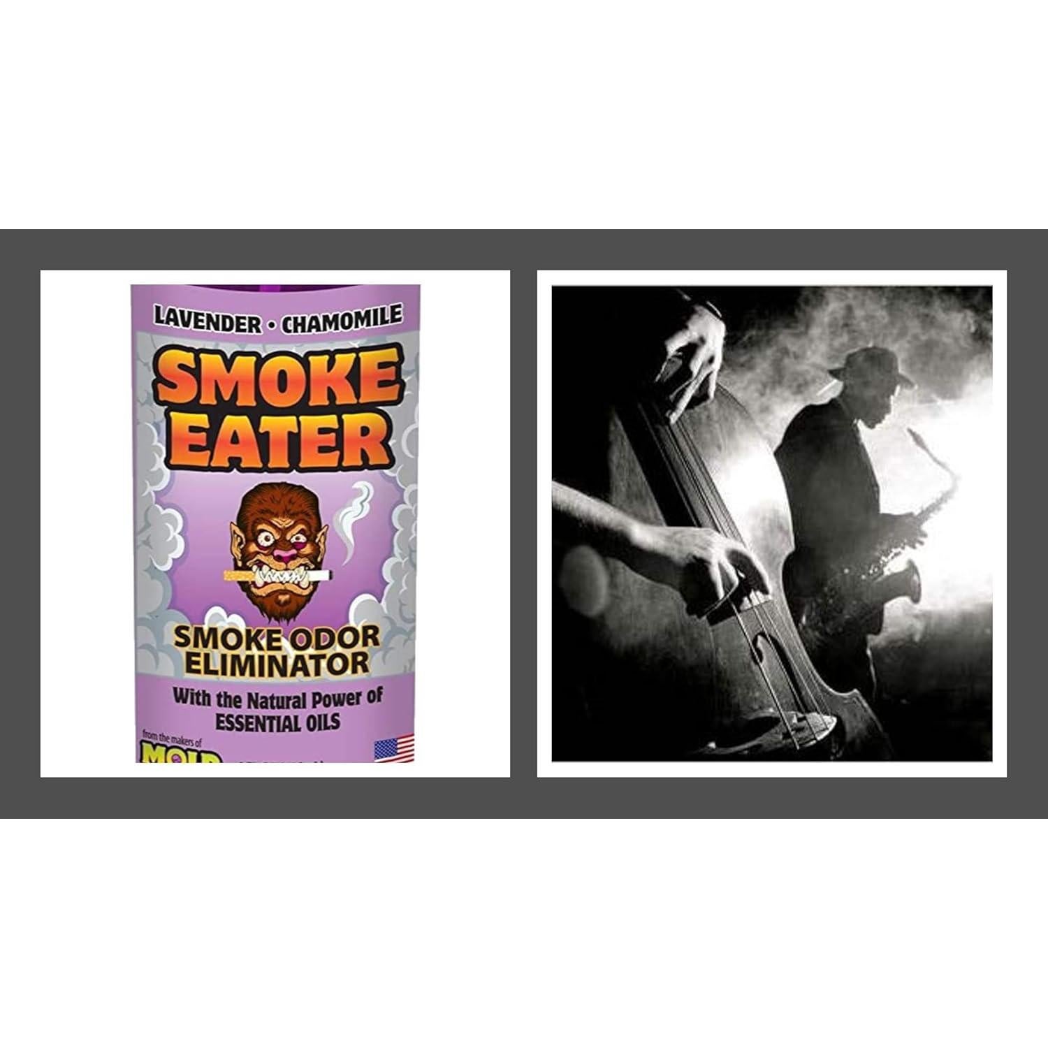 Destruidor de Humo Mold Monster 118 ml Spray Lavanda