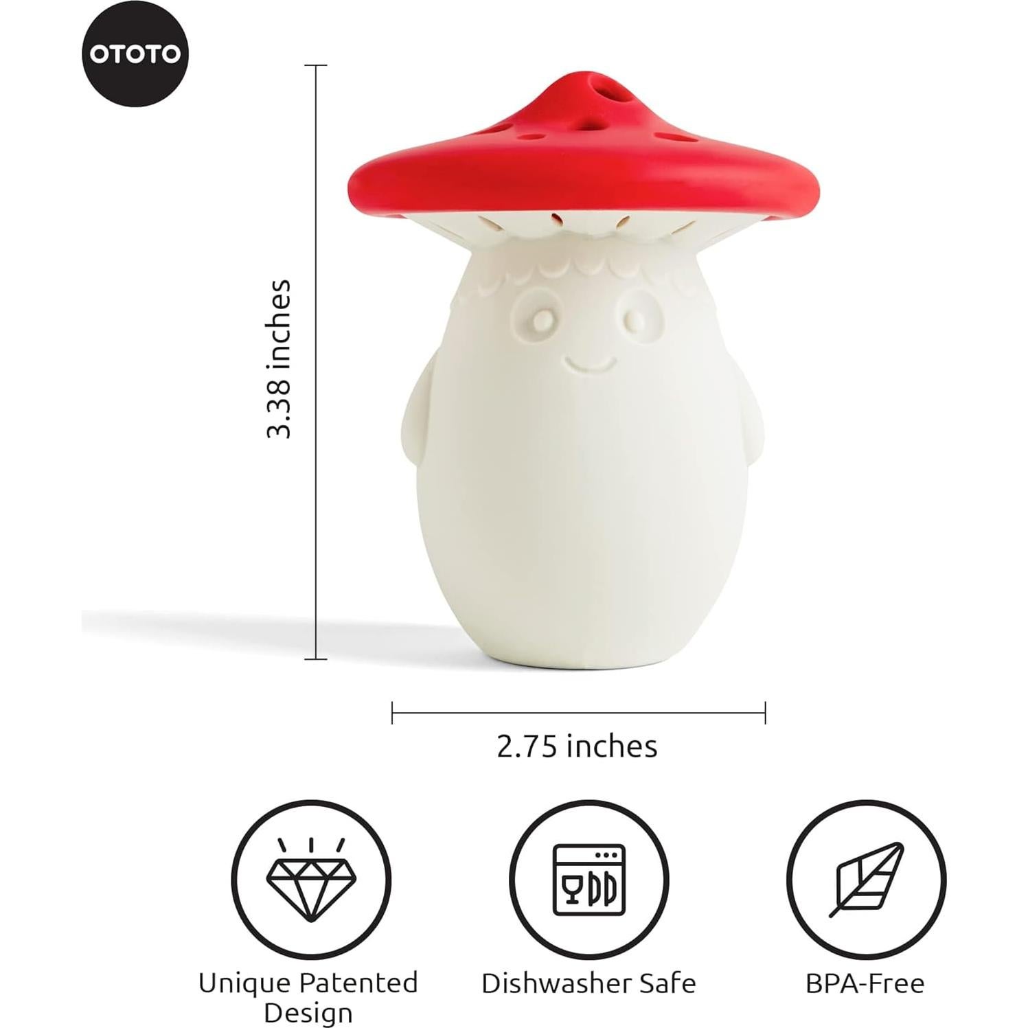 Desodorante de Nevera OTOTO Chico Divertido + Soporte Cuchara