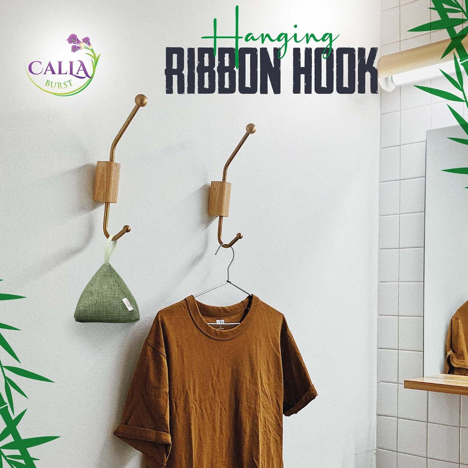 Paquete de 4 Bolsas Purificadoras de Aire CallaBurst 200g