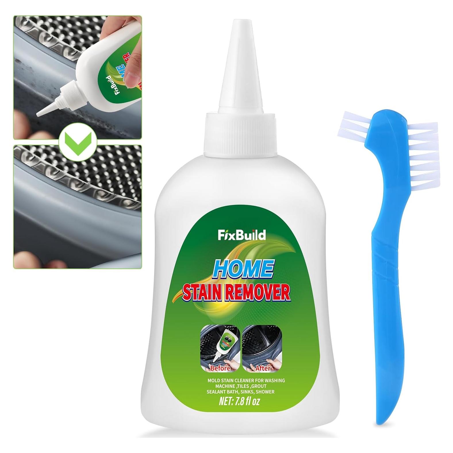 Gel Quitamanchas Multiusos 230 ML - Limpiador de Alta Dureza