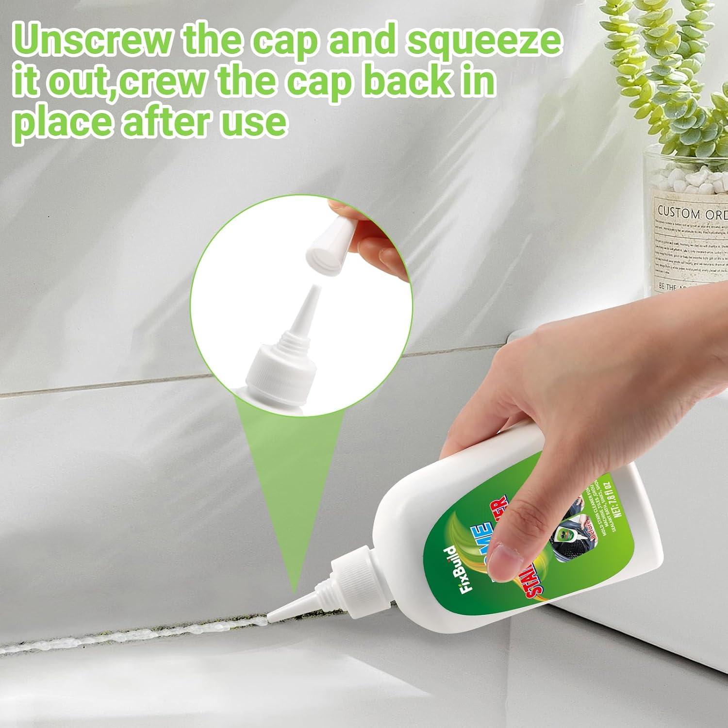 Gel Quitamanchas Multiusos 230 ML - Limpiador de Alta Dureza