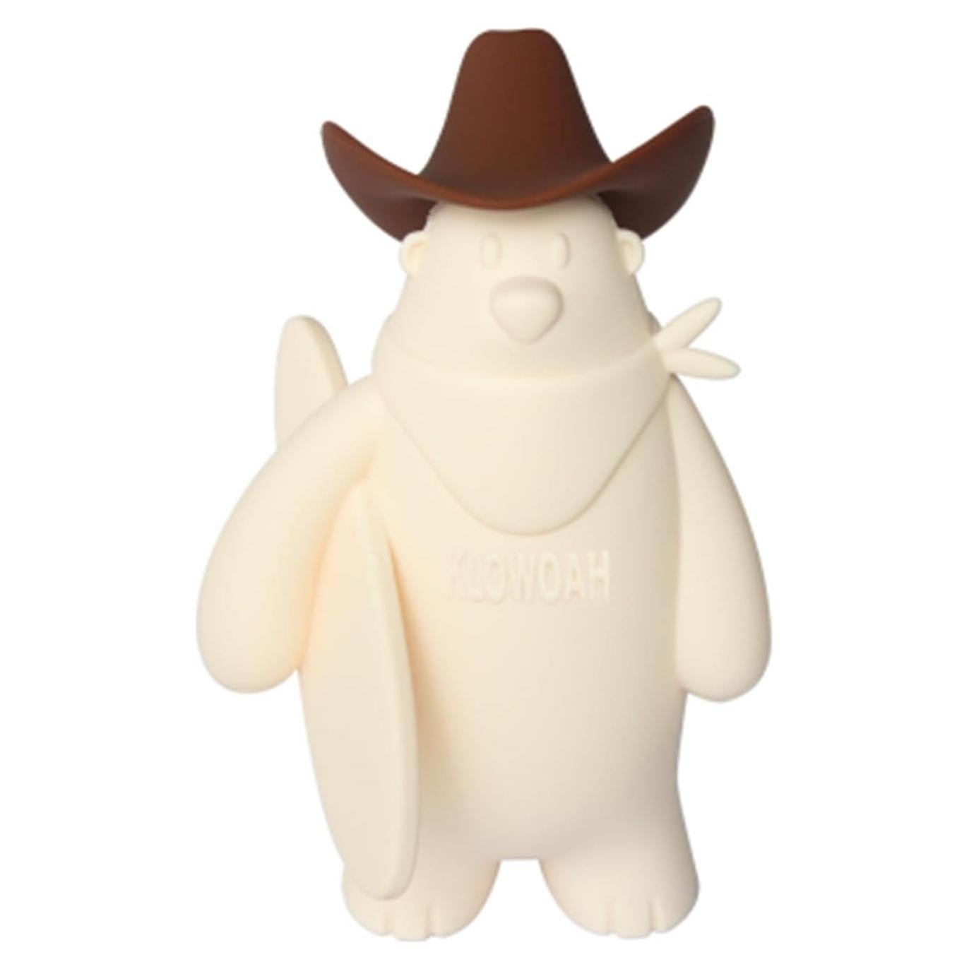 Contenedor desodorante de bicarbonato KLOWOAH 13 x 7.9 cm