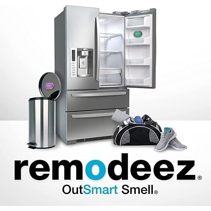 Desodorante de Basura Remodeez 2Pack - Carbón Activado Natural