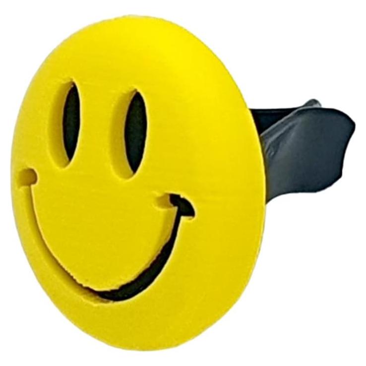 Ambientador 3D para Auto 5.08x5.08 cm 3D Oaz Eco PLA