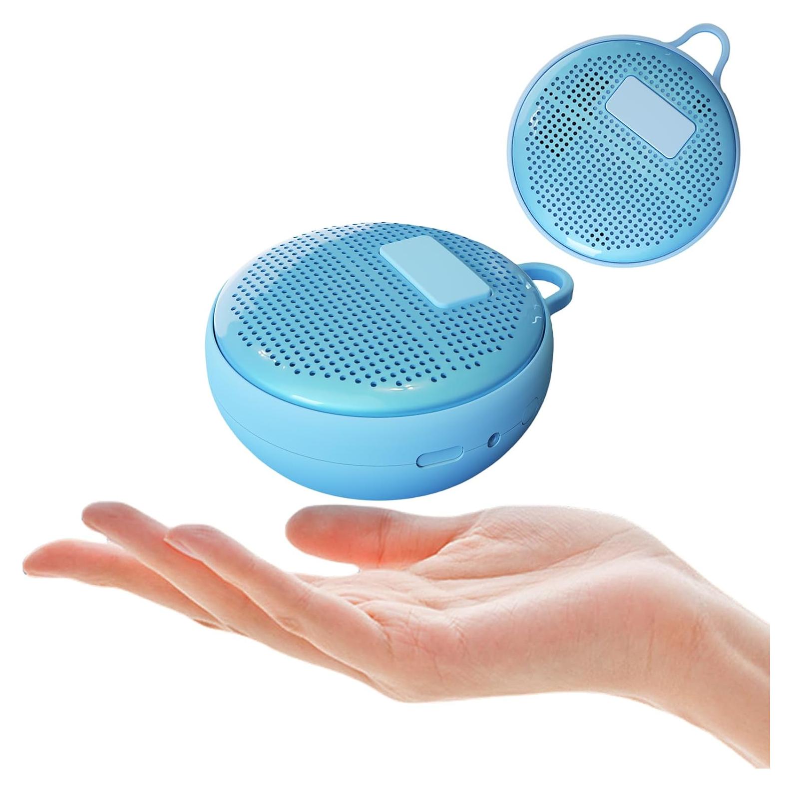 Desodorante de Refrigerador Ptmapc Recargable USB Azul 90g