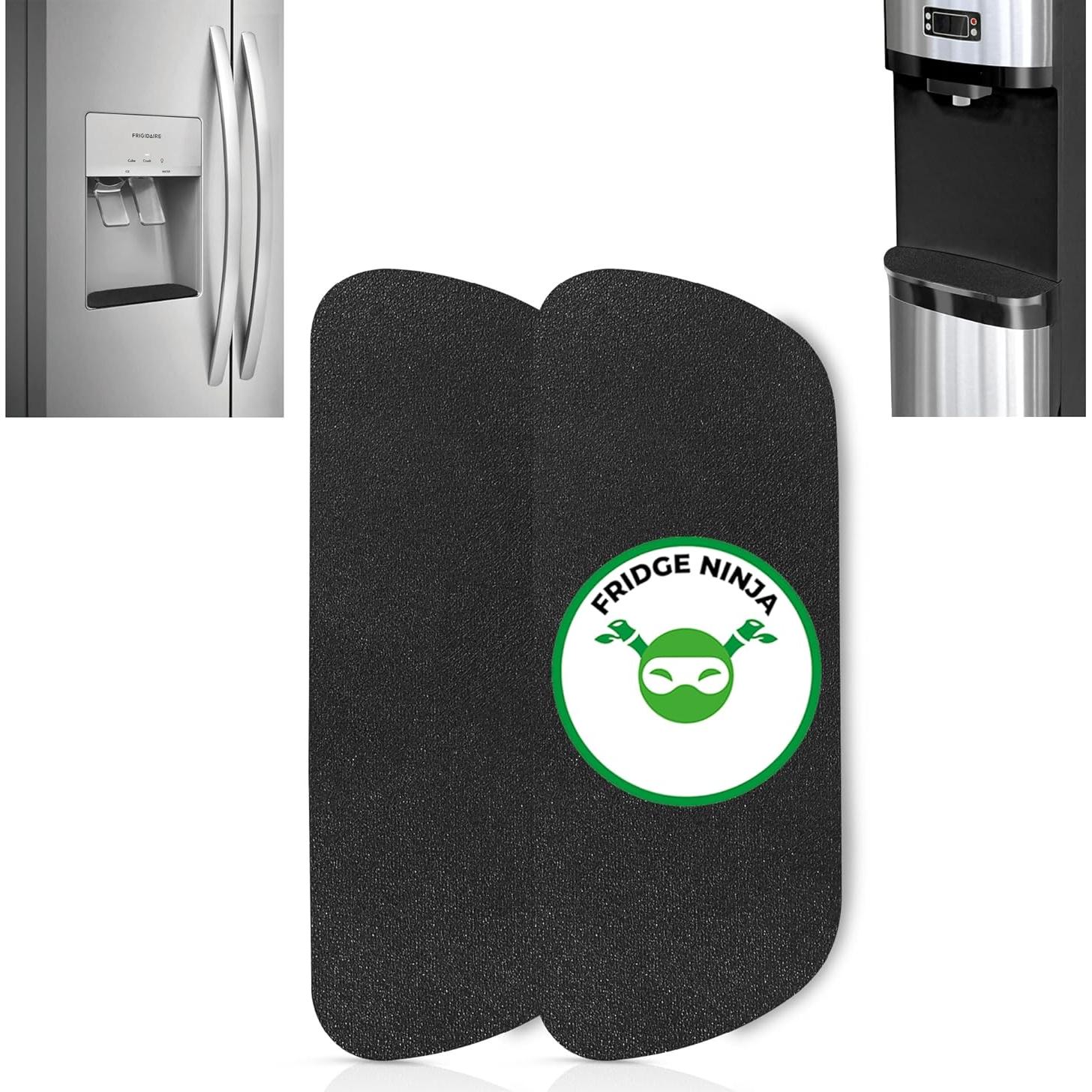 Alfombrilla Absorbente para Refrigerador y Dispensador de Agua
