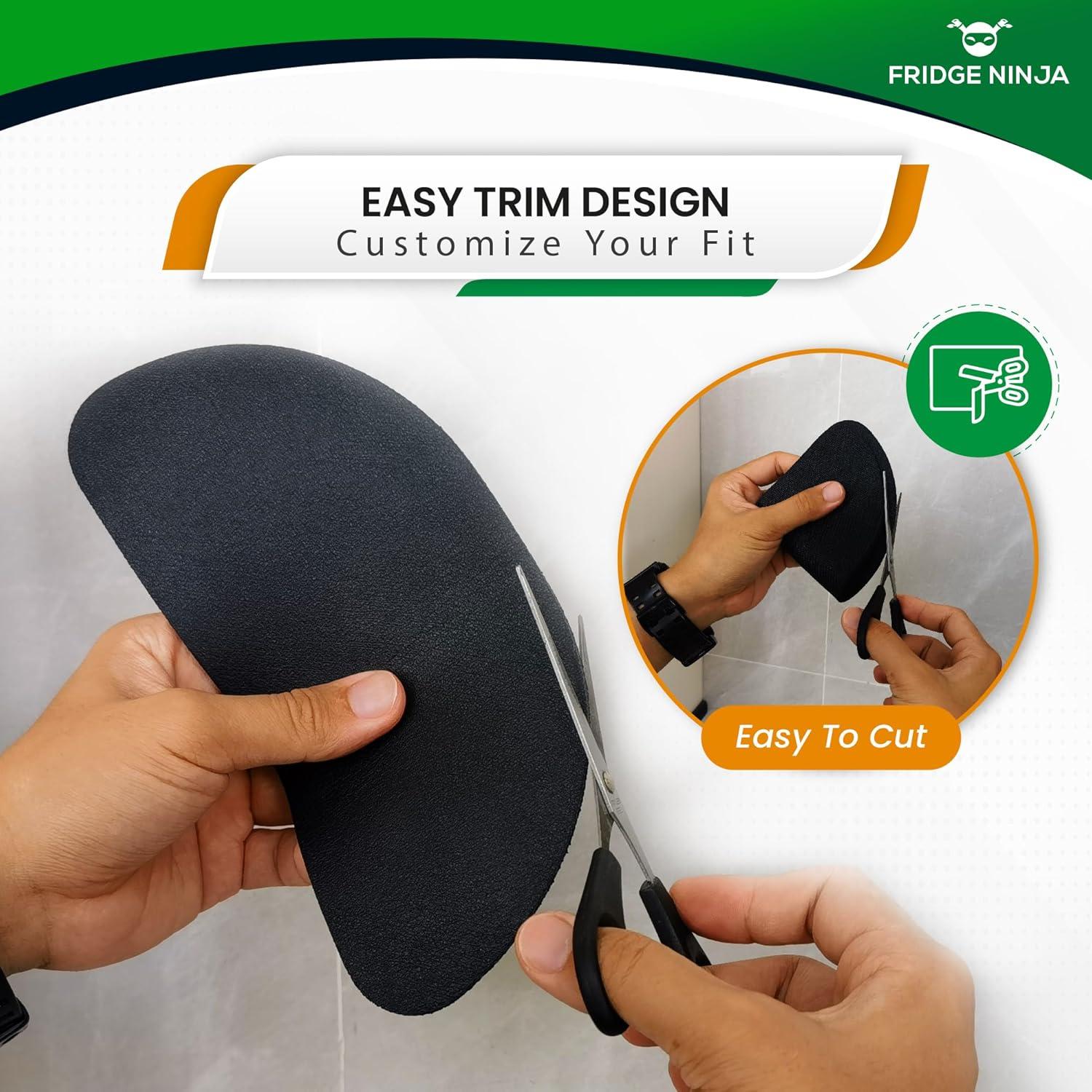 Alfombrilla Absorbente para Refrigerador y Dispensador de Agua