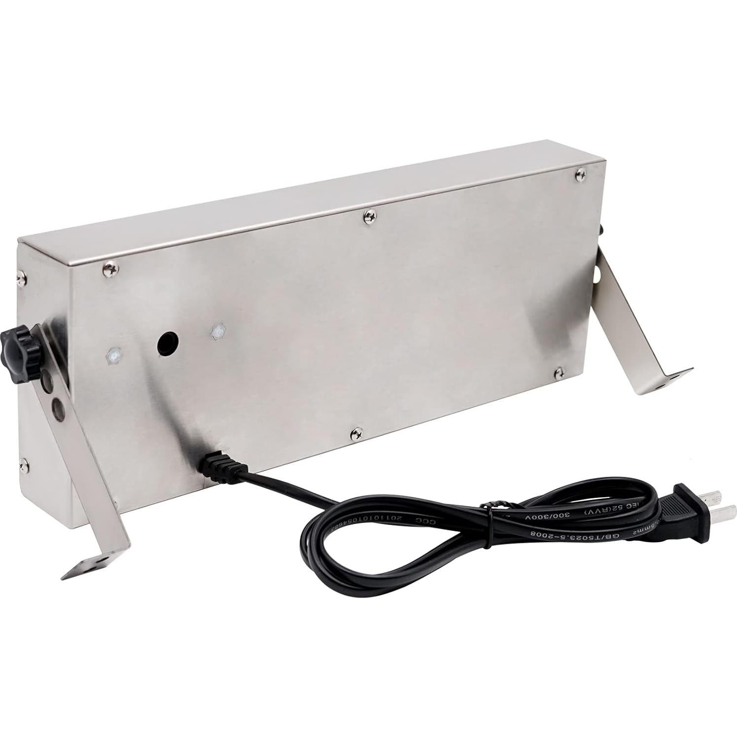 Temporizador Digital de Cocina NAOEDEAH 8 Canales Acero Inoxidable