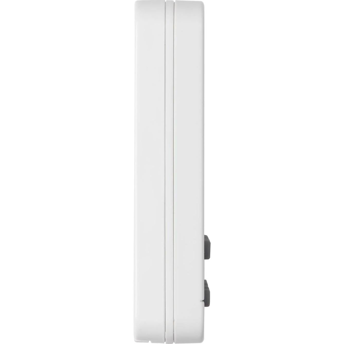 Temporizador Digital Doble Evento Taylor Blanco 23h59m