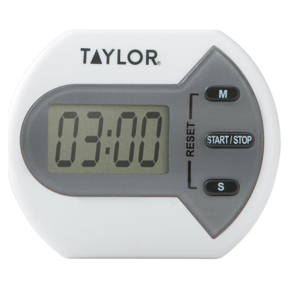 Temporizador Digital Taylor 99 Minutos con Pantalla Grande