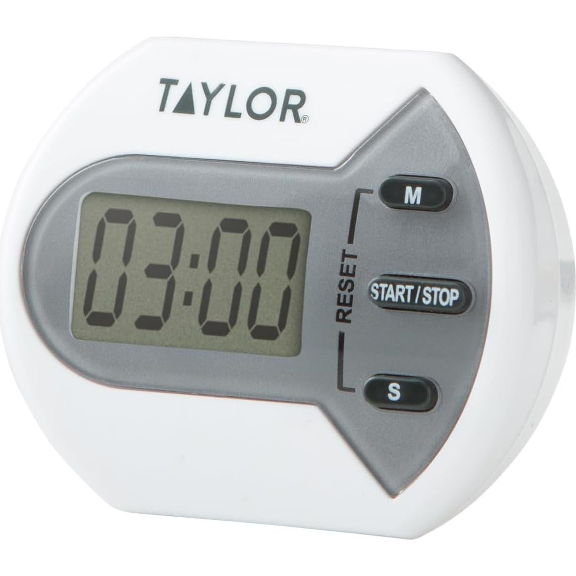 Temporizador Digital Taylor 99 Minutos con Pantalla Grande