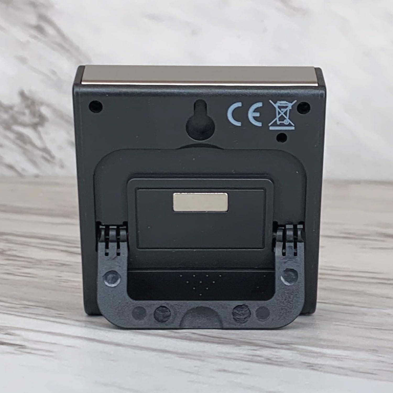 Temporizador Digital de Cocina Countables Acero Inoxidable