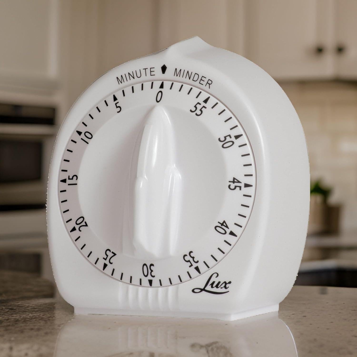 Temporizador Mecánico LUX CP242859-012E 1 Hora Timbrado