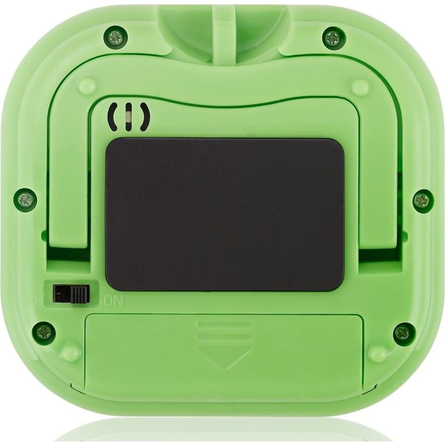 Temporizador de Cocina Ozeri KT1-L Verde con Alarma Mejorada