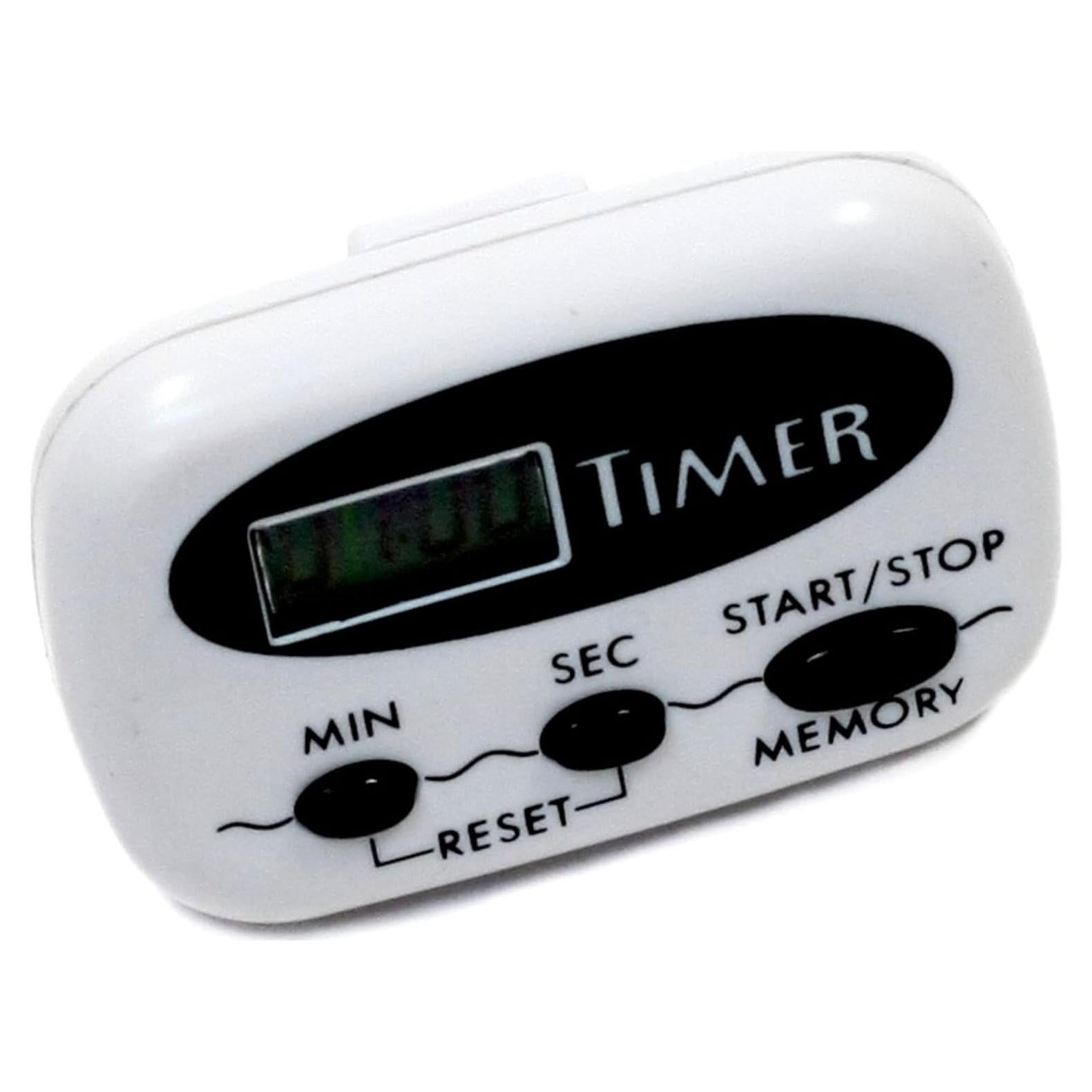 Temporizador Digital Chef Craft 99 Minutos con Clip y Imán