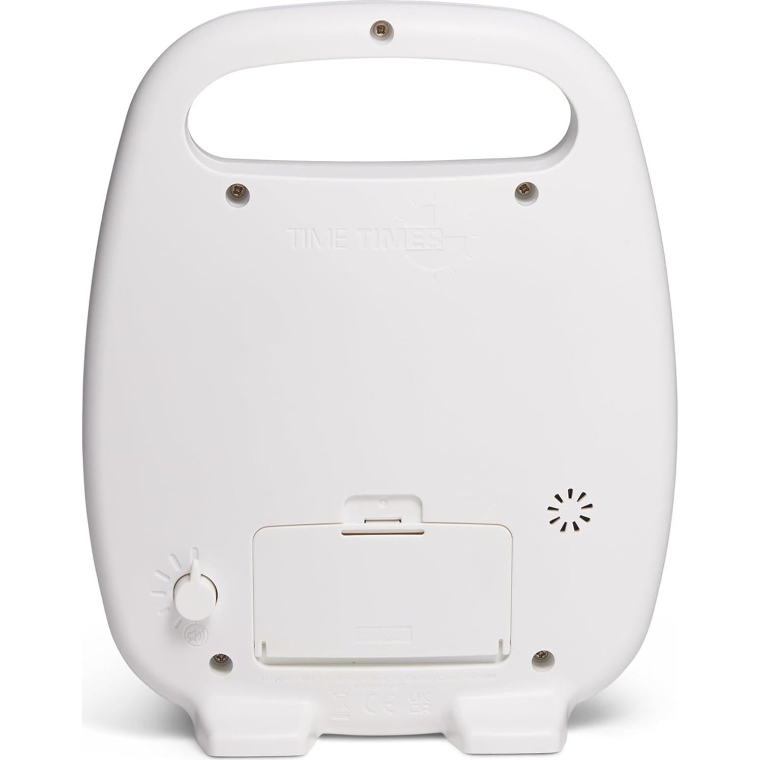 Temporizador Visual Time Timer 120 Minutos Blanco Portátil