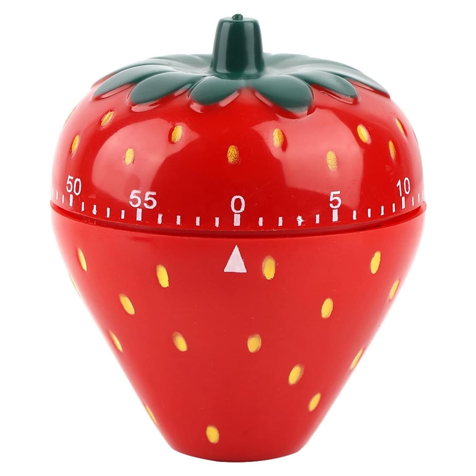 Temporizador Mecánico de Cocina Joyzan en Forma de Fresa 60 Min