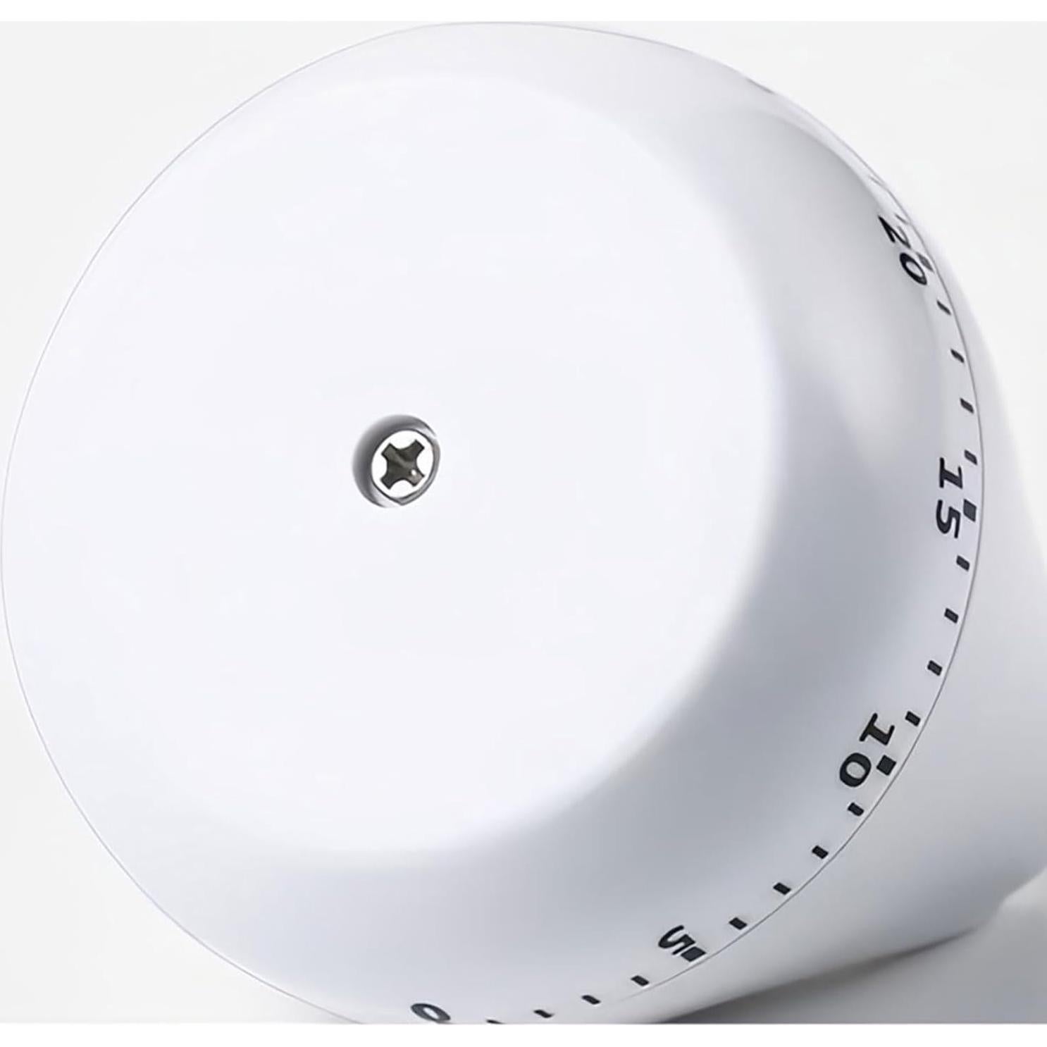 Temporizador de Cocina Mecánico YYMTTOR Pollo Negro 60 Minutos