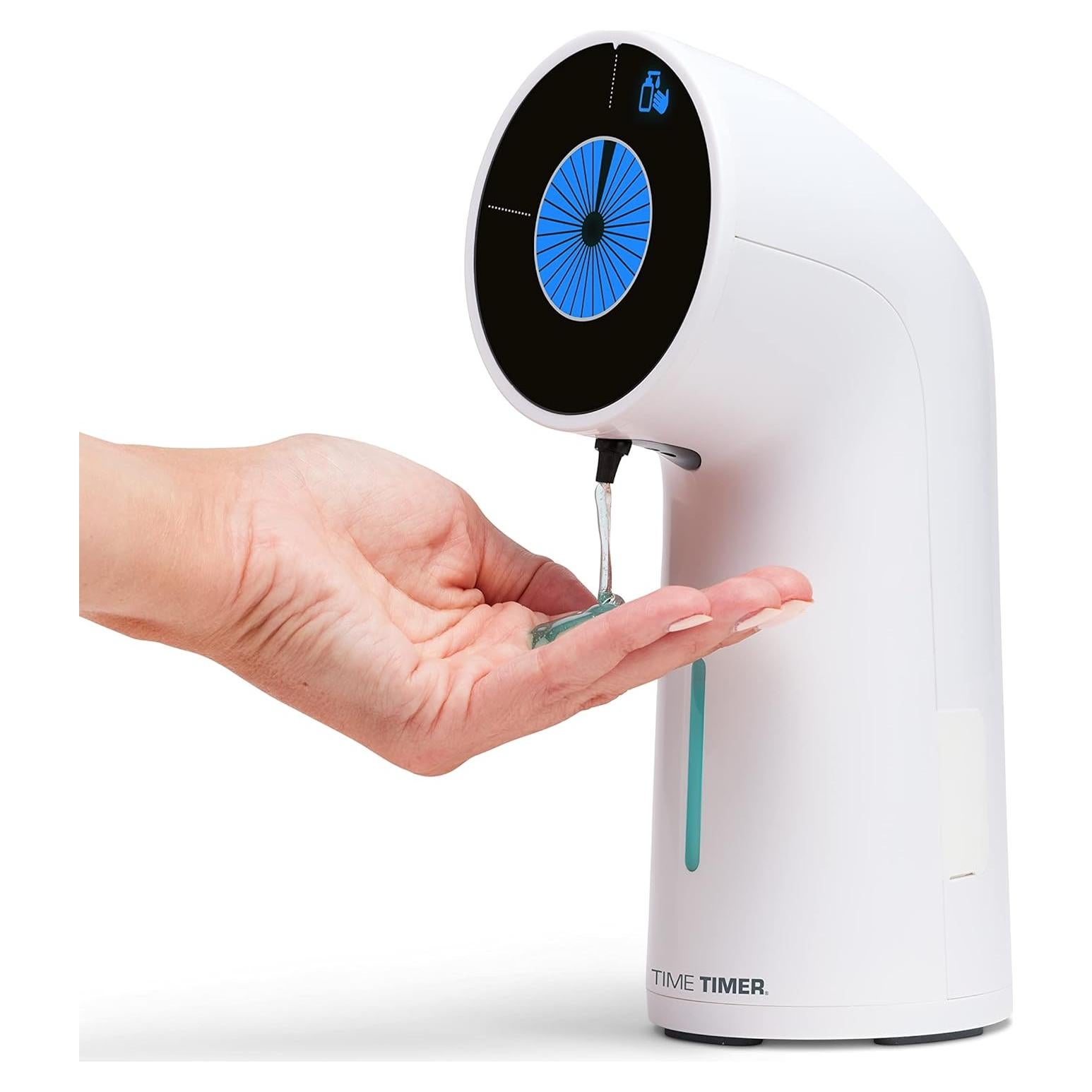 Dispensador de Jabón Automático Time Timer WASH - Sin Contacto