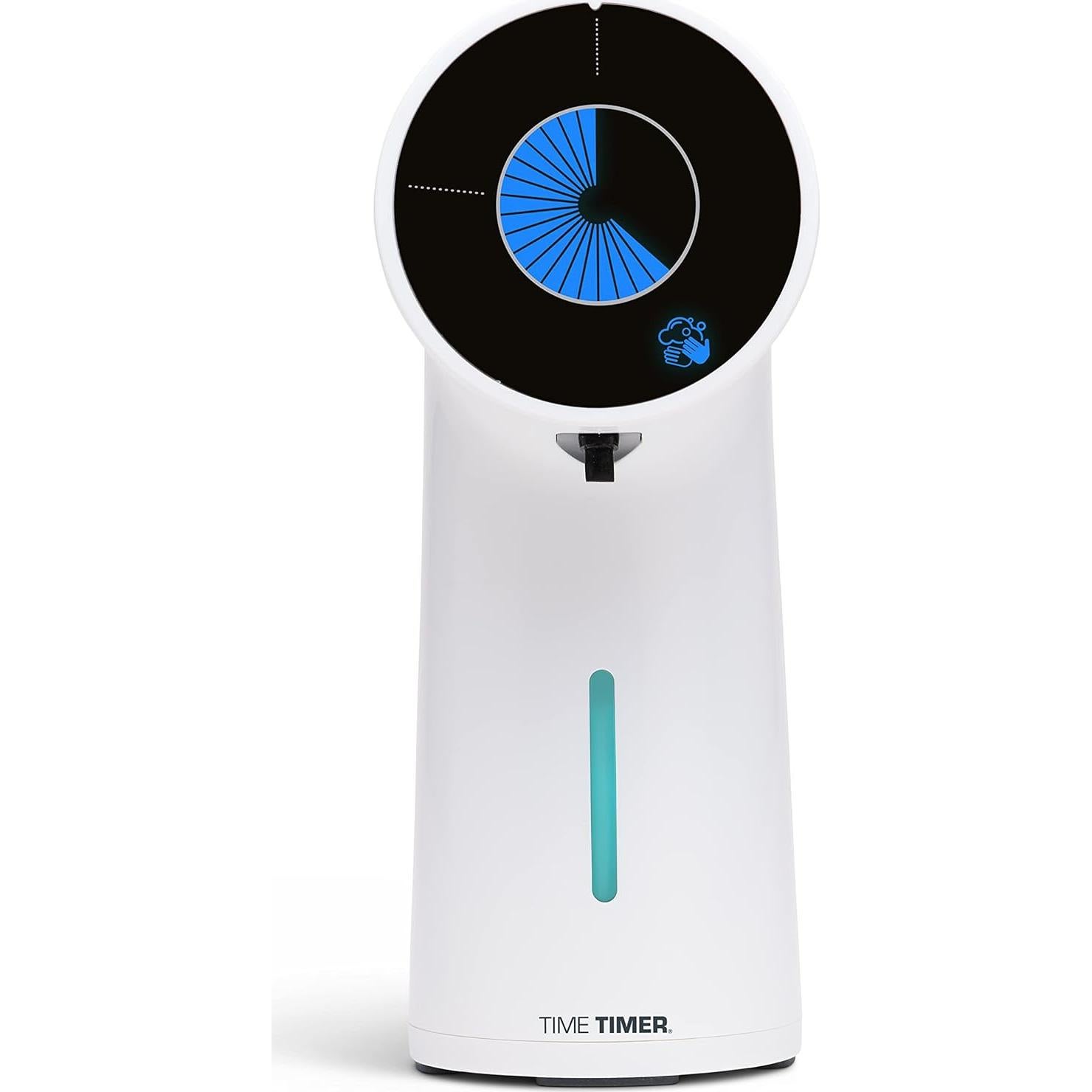 Dispensador de Jabón Automático Time Timer WASH - Sin Contacto