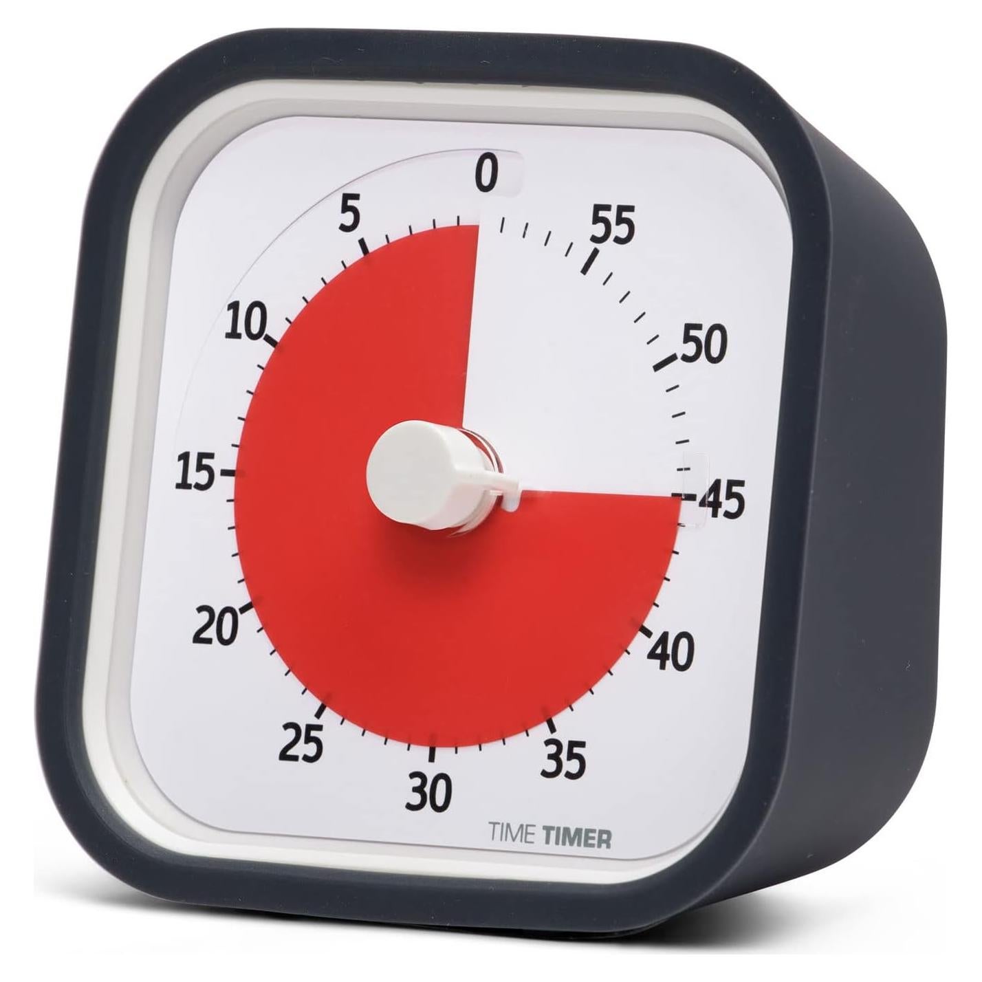 Temporizador Visual de Cuenta Regresiva TIME TIMER MOD 60 Minutos