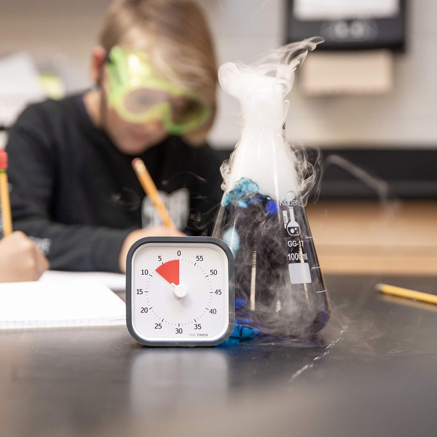 Temporizador Visual de Cuenta Regresiva TIME TIMER MOD 60 Minutos