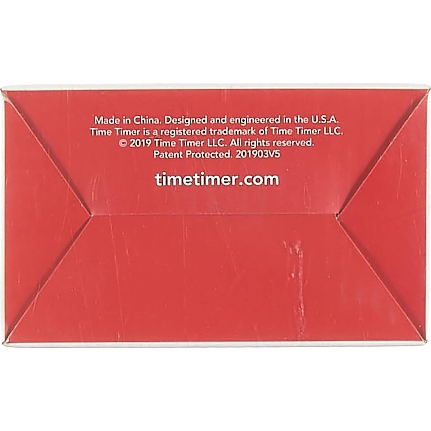 Temporizador Visual de Cuenta Regresiva TIME TIMER MOD 60 Minutos