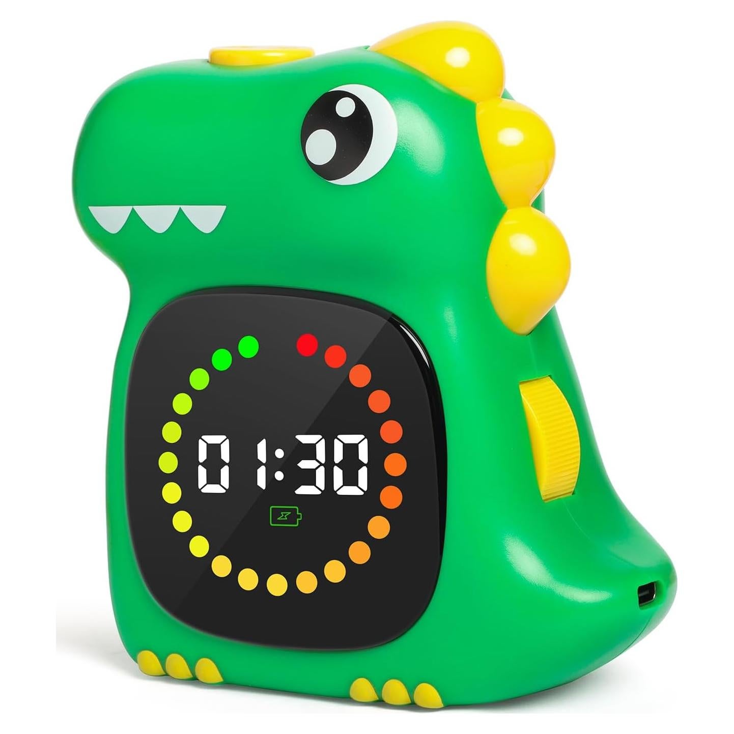 Temporizador Visual Doli Yearning para Niños 99 Min Verde